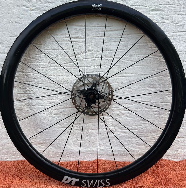 Used Dt Swiss GRC1400 Spline db 2024 bike — image 4 of 8