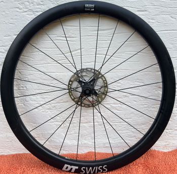 Used Dt Swiss GRC1400 Spline db 2024 bike — image 2 of 8