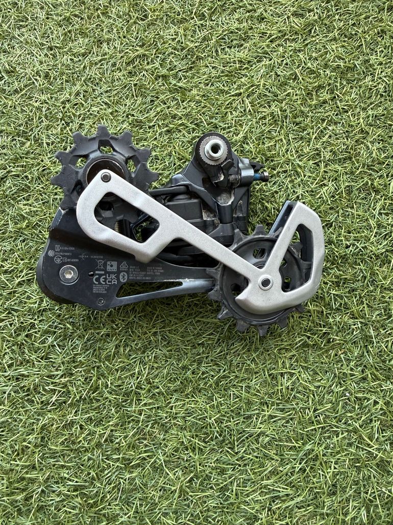 Used Sram X01 Axs 12V Eagle 2025 bike — image 2 of 8
