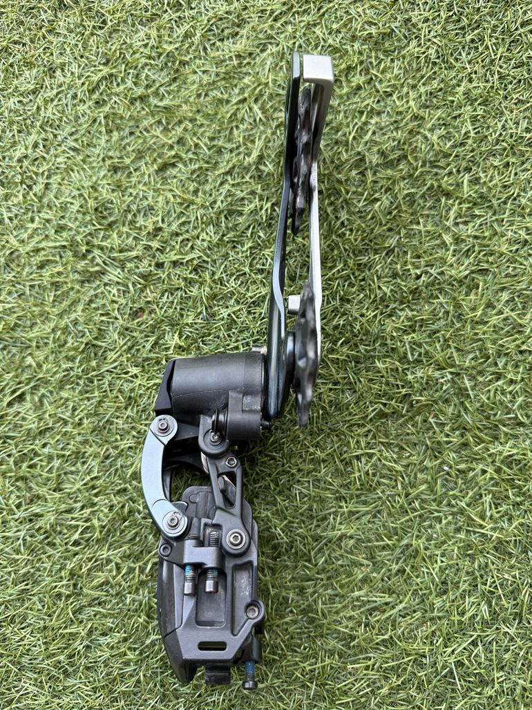 Used Sram X01 Axs 12V Eagle 2025 bike — image 7 of 8