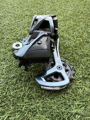 Used Sram X01 Axs 12V Eagle 2025 bike — image 4 of 8