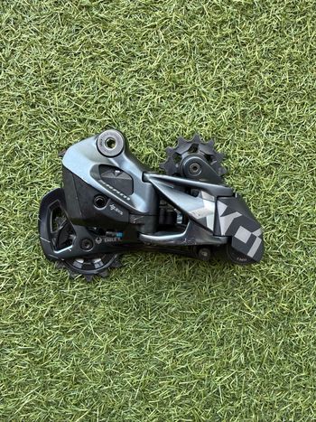 Used Sram X01 Axs 12V Eagle 2025 bike