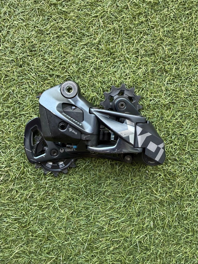 Used Sram X01 Axs 12V Eagle 2025 bike — image 1 of 8