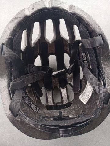 Used DPV Crater Helmet bike — image 3 of 4