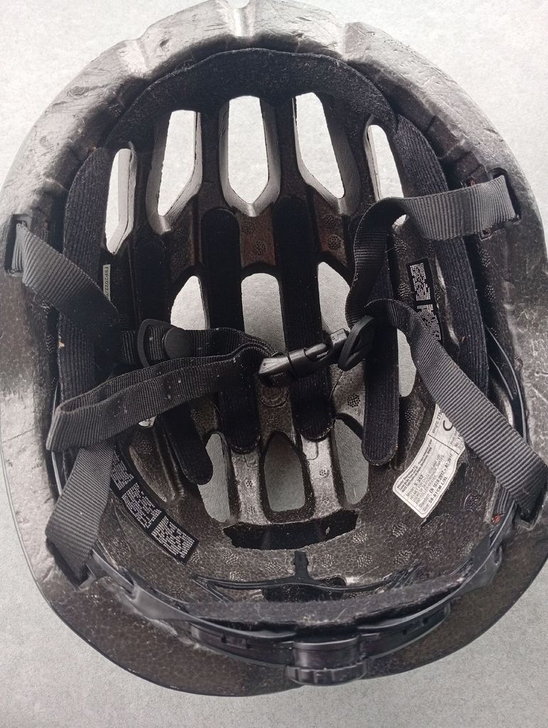 DPV Crater Helmet bike usato — immagine 3 di 4