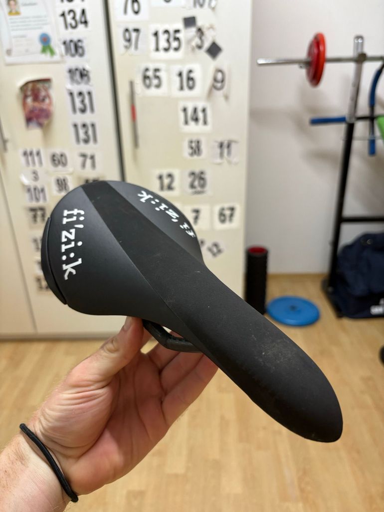 Used Fizik R1 2024 bike — image 3 of 3