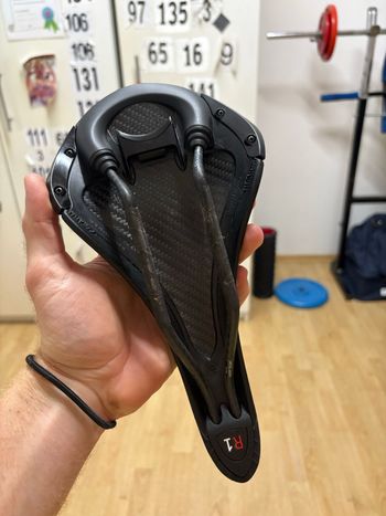 Used Fizik R1 2024 bike — image 2 of 3
