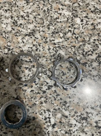 Used giang 10V compatibile Camoagnolo/Shimano bike — image 5 of 10