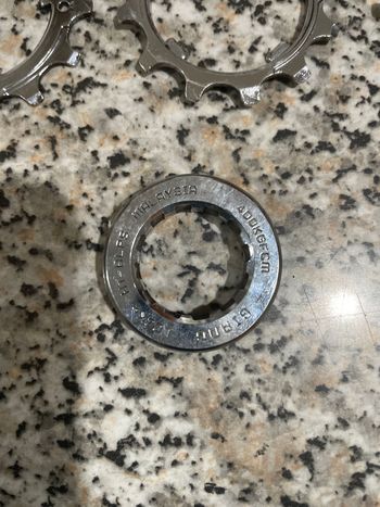 Used giang 10V compatibile Camoagnolo/Shimano bike — image 6 of 10