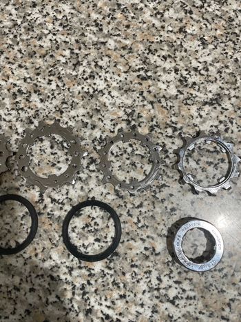 Used giang 10V compatibile Camoagnolo/Shimano bike — image 4 of 10