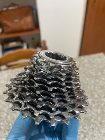 Used giang 10V compatibile Camoagnolo/Shimano bike — image 10 of 10