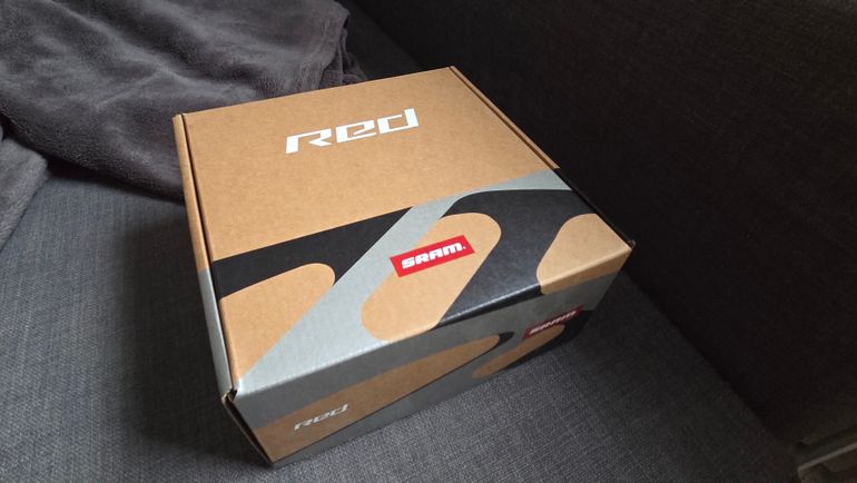 Used Sram RED Kassette 10-30 E1, 12-fachh 2026 bike — image 4 of 4