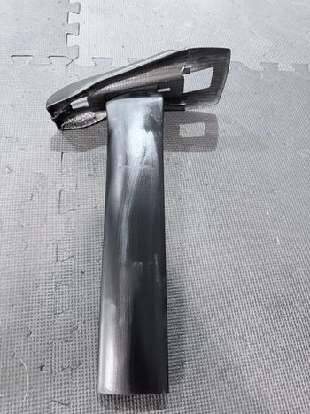 Used Orbea Ordu Saddle and Seatpost Combo 2026 bike