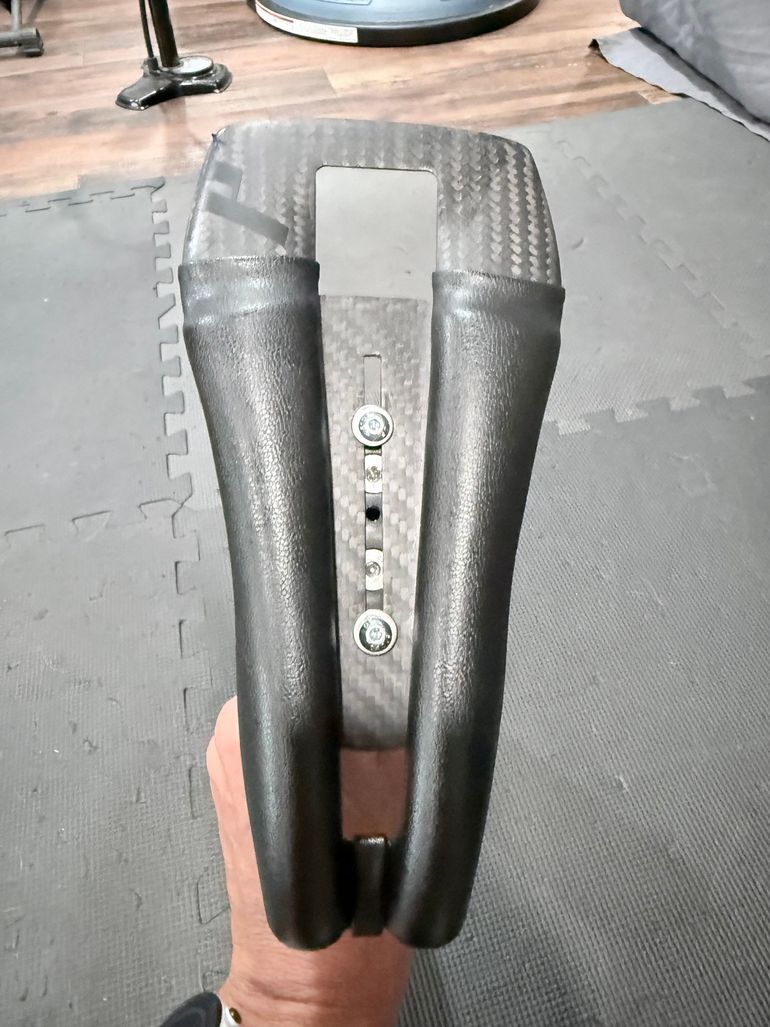 Used Orbea Ordu Saddle and Seatpost Combo 2026 bike — image 3 of 3