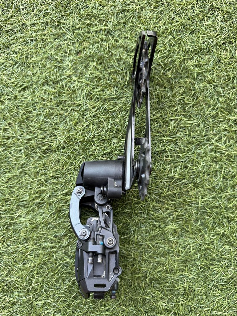 Used Sram kit actualización GX Axs 12V 2026 bike — image 8 of 9