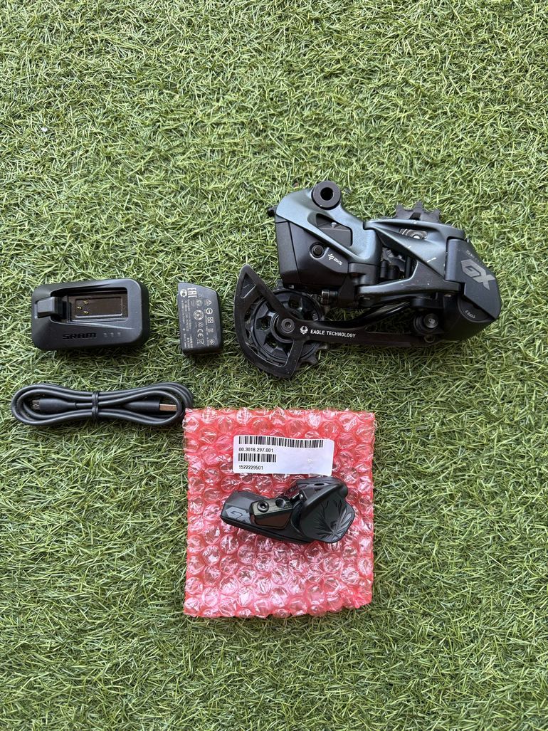 Used Sram kit actualización GX Axs 12V 2026 bike — image 1 of 9