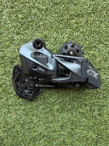 Used Sram kit actualización GX Axs 12V 2026 bike — image 2 of 9