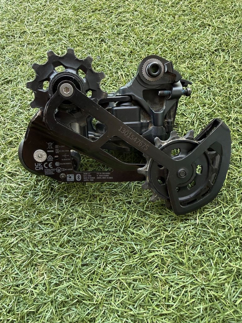 Used Sram kit actualización GX Axs 12V 2026 bike — image 3 of 9