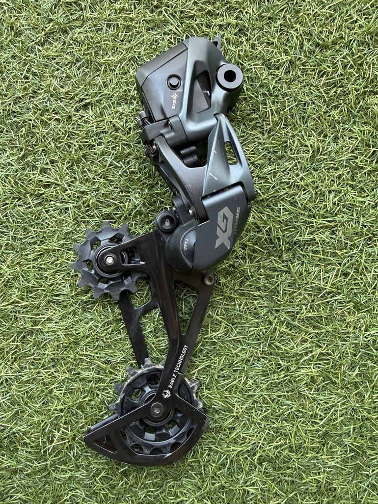 Used Sram kit actualización GX Axs 12V 2026 bike — image 6 of 9