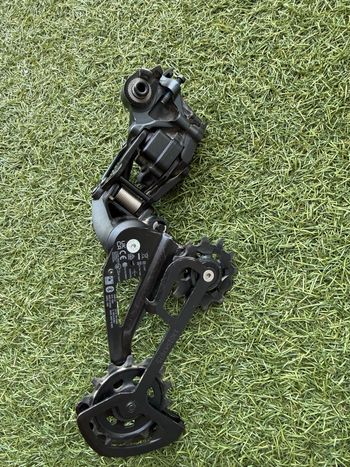 Used Sram kit actualización GX Axs 12V 2026 bike — image 7 of 9