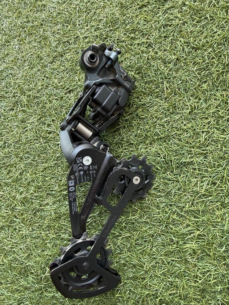 Used Sram kit actualización GX Axs 12V 2026 bike — image 7 of 9