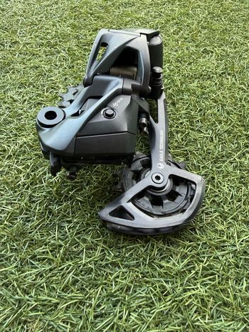 Used Sram kit actualización GX Axs 12V 2026 bike — image 5 of 9