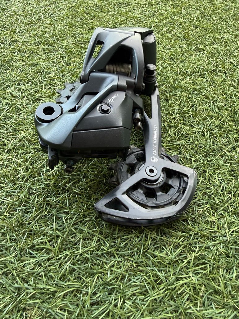 Used Sram kit actualización GX Axs 12V 2026 bike — image 5 of 9