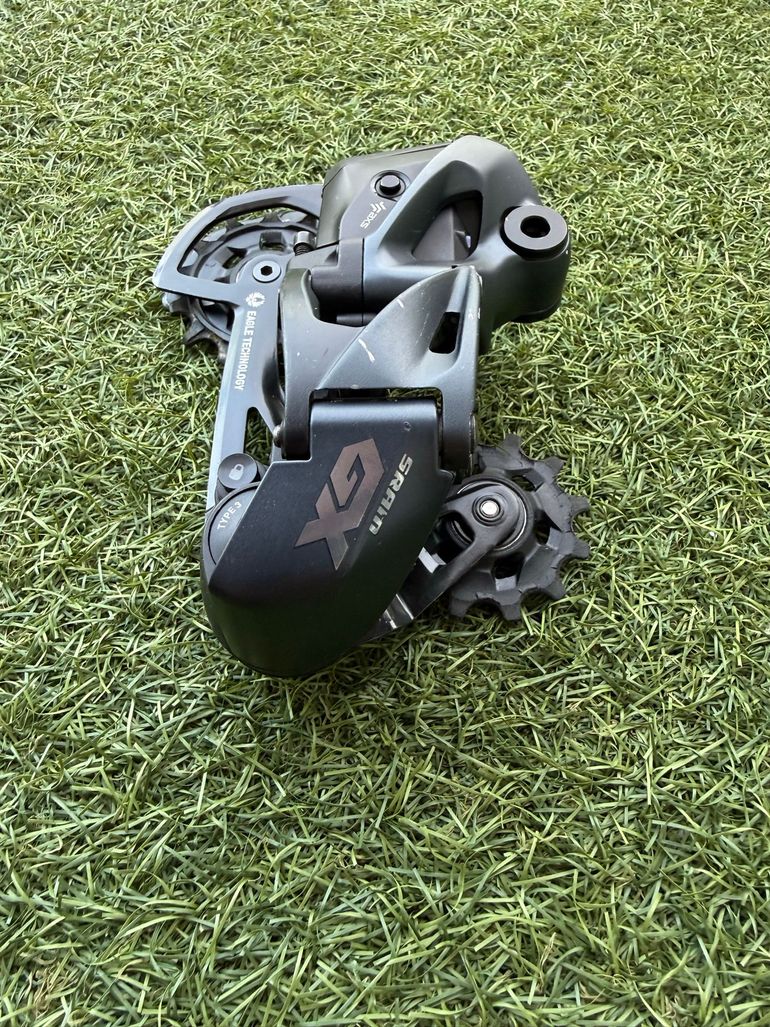 Used Sram kit actualización GX Axs 12V 2026 bike — image 4 of 9