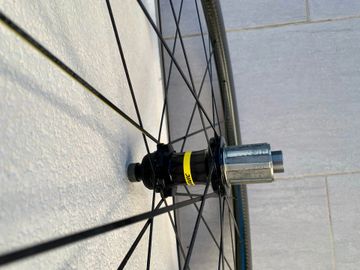 Brugt Mavic Cosmic SL Carbon Wheelset bike — billede 3 af 9