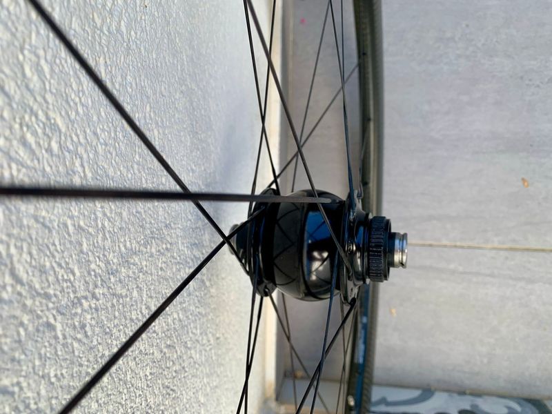 Brugt Mavic Cosmic SL Carbon Wheelset bike — billede 4 af 9