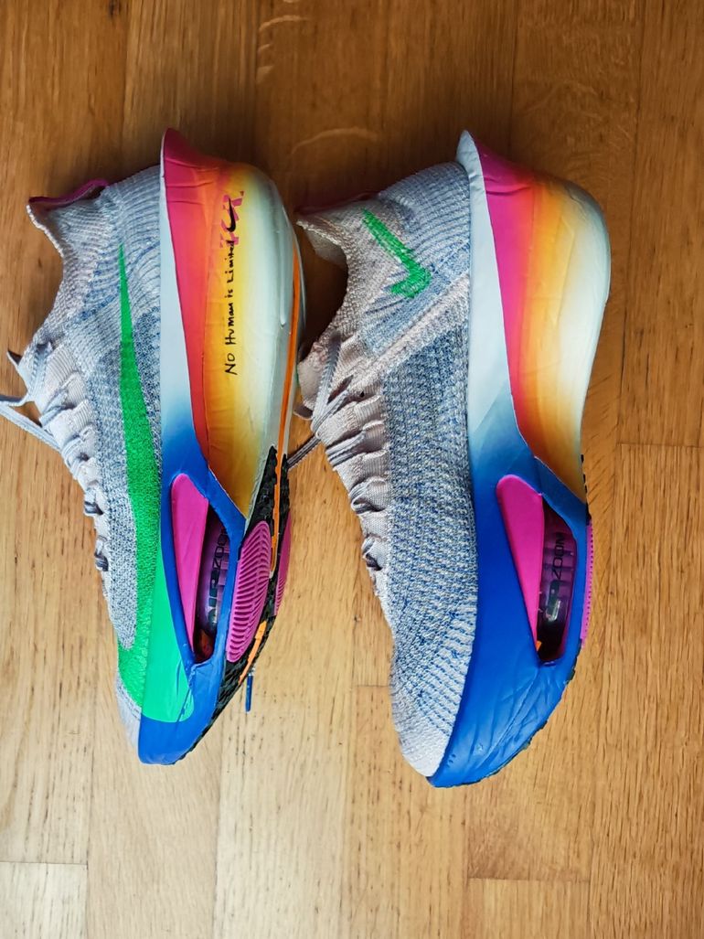 Used Nike Alphafly 3 2025 bike — image 1 of 4