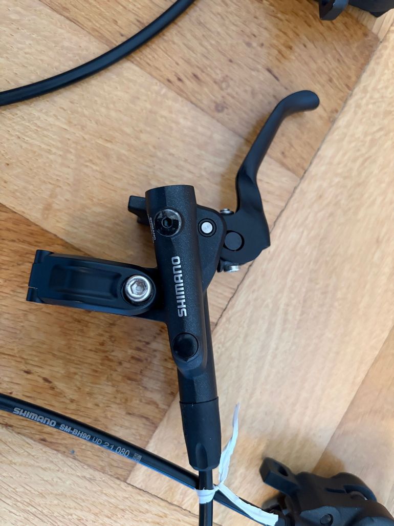 Used Shimano BR-M6120 / BL-M6100 2025 bike — image 3 of 13