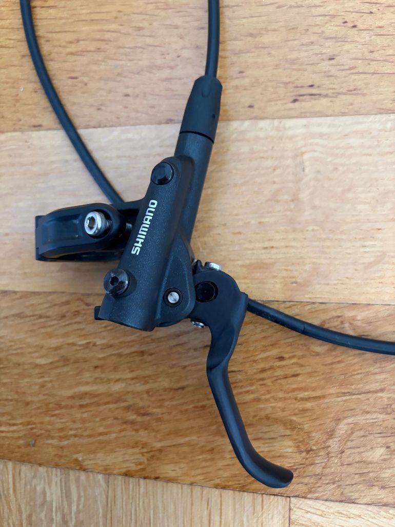 Used Shimano BR-M6120 / BL-M6100 2025 bike — image 2 of 13