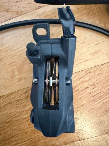 Used Shimano BR-M6120 / BL-M6100 2025 bike — image 6 of 13