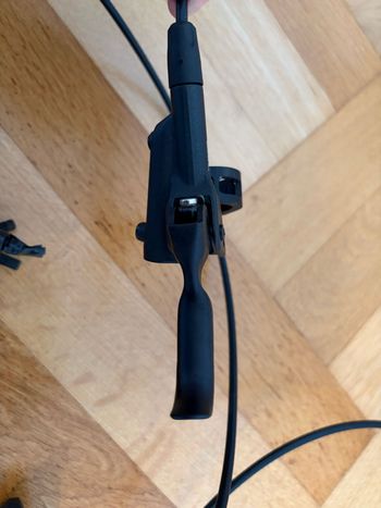 Used Shimano BR-M6120 / BL-M6100 2025 bike — image 13 of 13
