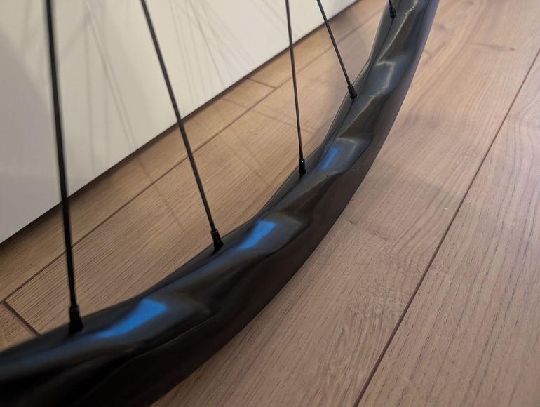Używany lightbicycle Turbo 40 Carbon Wheelset 2026 bike — zdjęcie 7 z 7