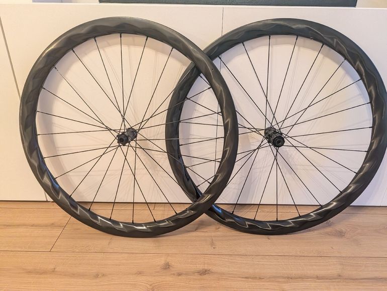 Używany lightbicycle Turbo 40 Carbon Wheelset 2026 bike — zdjęcie 1 z 7