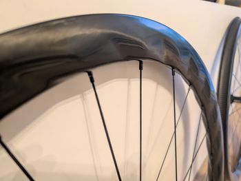 Używany lightbicycle Turbo 40 Carbon Wheelset 2026 bike — zdjęcie 6 z 7
