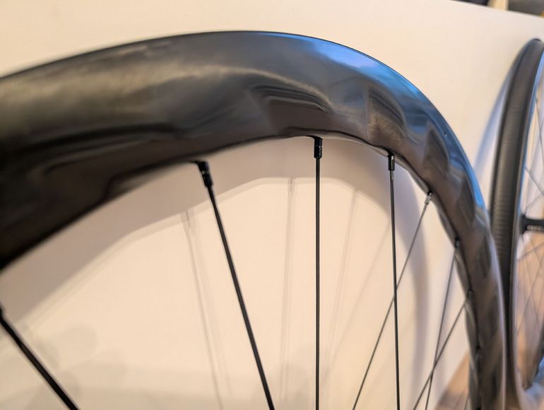 Używany lightbicycle Turbo 40 Carbon Wheelset 2026 bike — zdjęcie 6 z 7