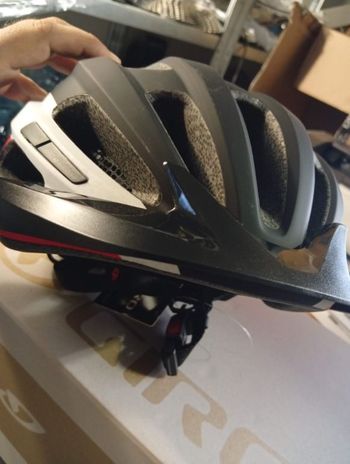 Used Giro Register Helmet Size 54-61 cm 280 gr bike — image 8 of 9