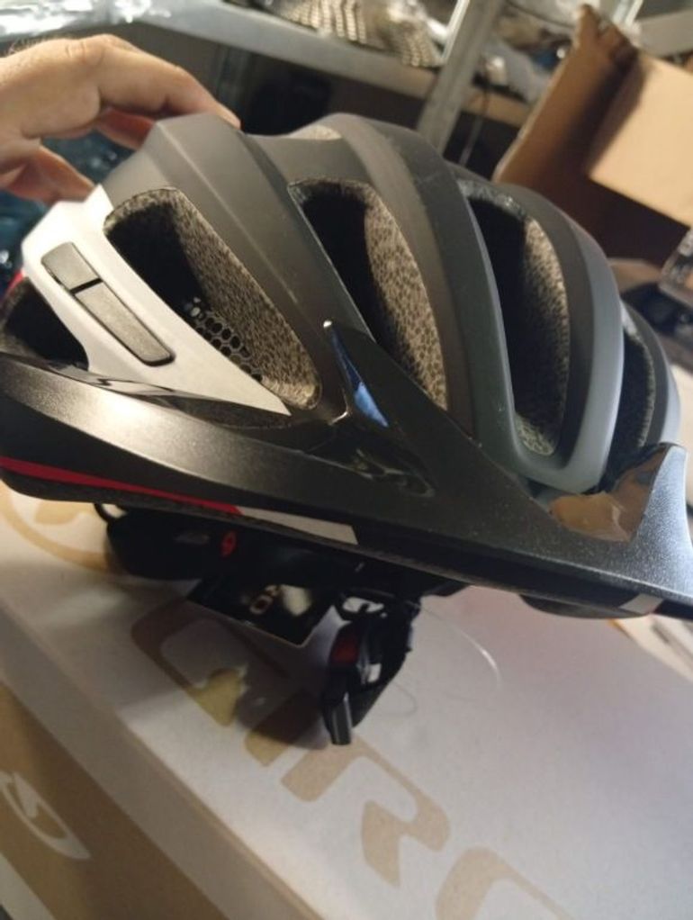 Used Giro Register Helmet Size 54-61 cm 280 gr bike — image 8 of 9