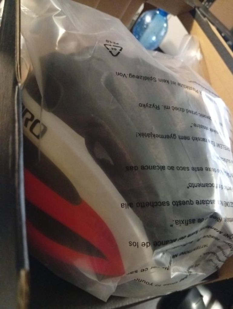 Used Giro Register Helmet Size 54-61 cm 280 gr bike — image 2 of 9