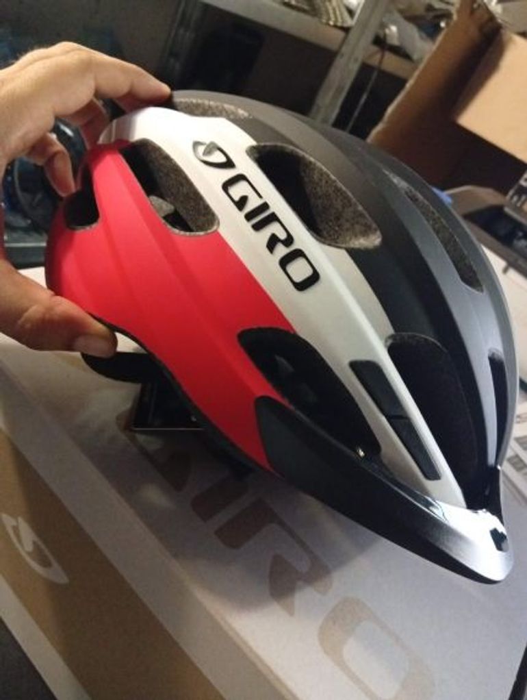 Used Giro Register Helmet Size 54-61 cm 280 gr bike — image 9 of 9