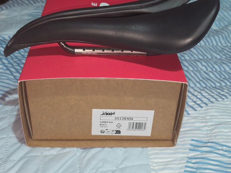 Used Selle Smp evo 2026 bike — image 1 of 4