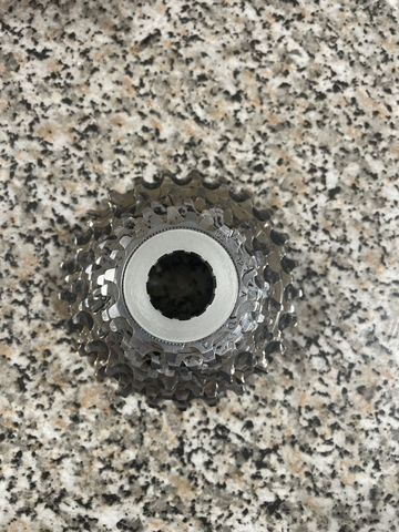 Używany Campagnolo Pignoni (Cassettes) bike — zdjęcie 7 z 8