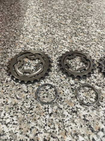 Used Campagnolo Pignoni (Cassettes) bike — image 2 of 8