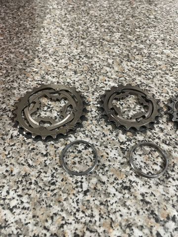 Używany Campagnolo Pignoni (Cassettes) bike — zdjęcie 2 z 8