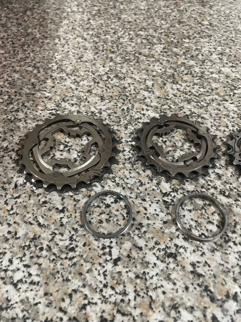 Used Campagnolo Pignoni (Cassettes) bike — image 2 of 8