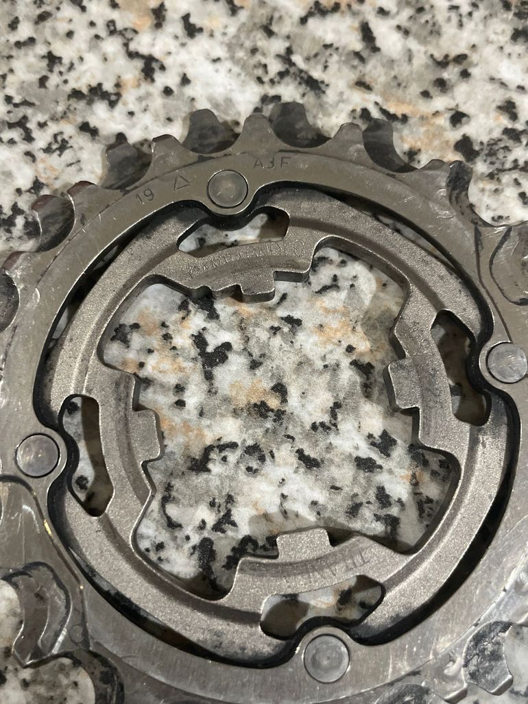 Used Campagnolo Pignoni (Cassettes) bike — image 6 of 8
