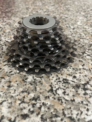 Używany Campagnolo Pignoni (Cassettes) bike — zdjęcie 8 z 8